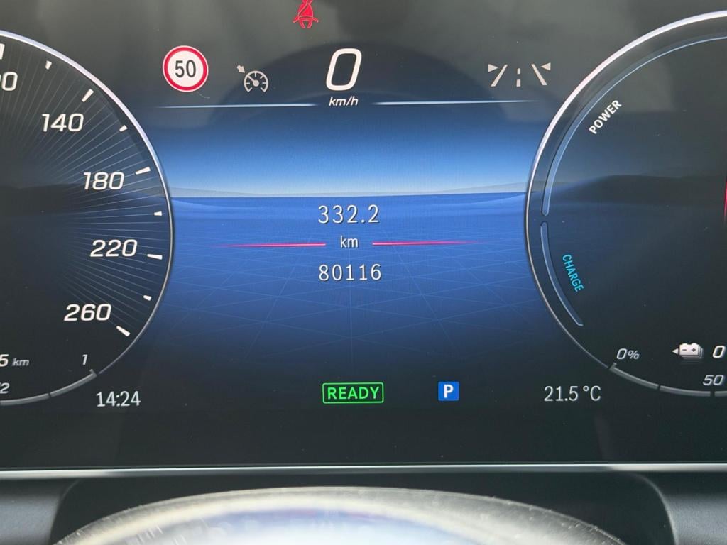 Mercedes-Benz Glc 300e 4matic business line l mbux l led l wegklapbare trek