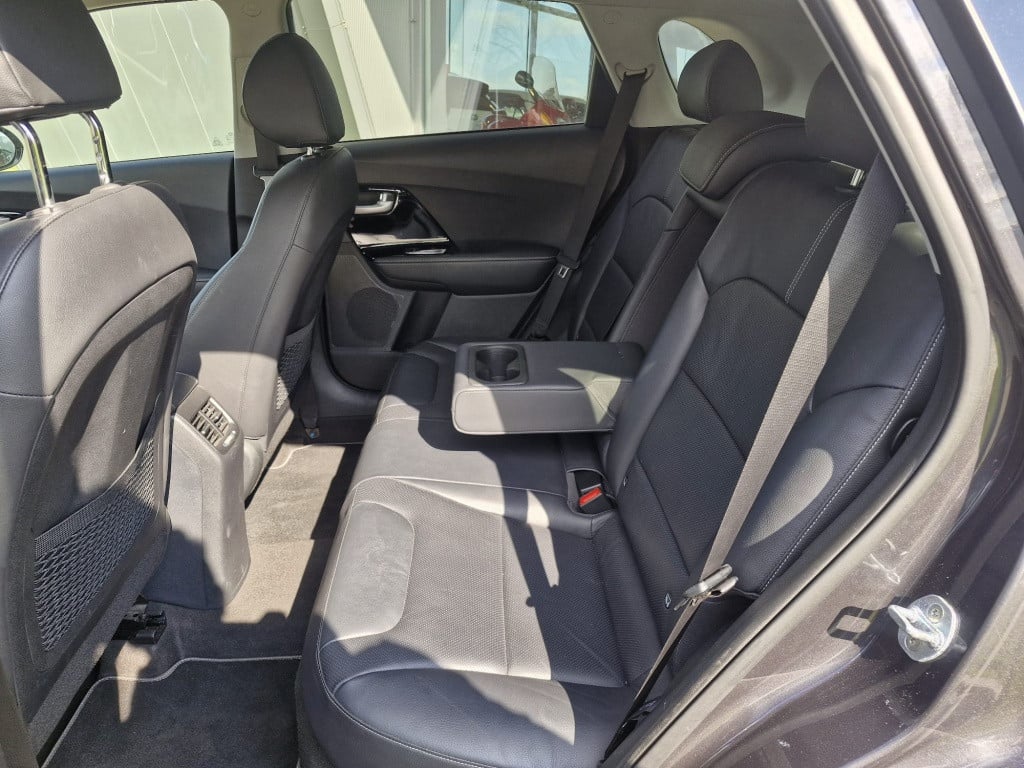 Kia Niro 1.6 gdi h. sports line|verkocht