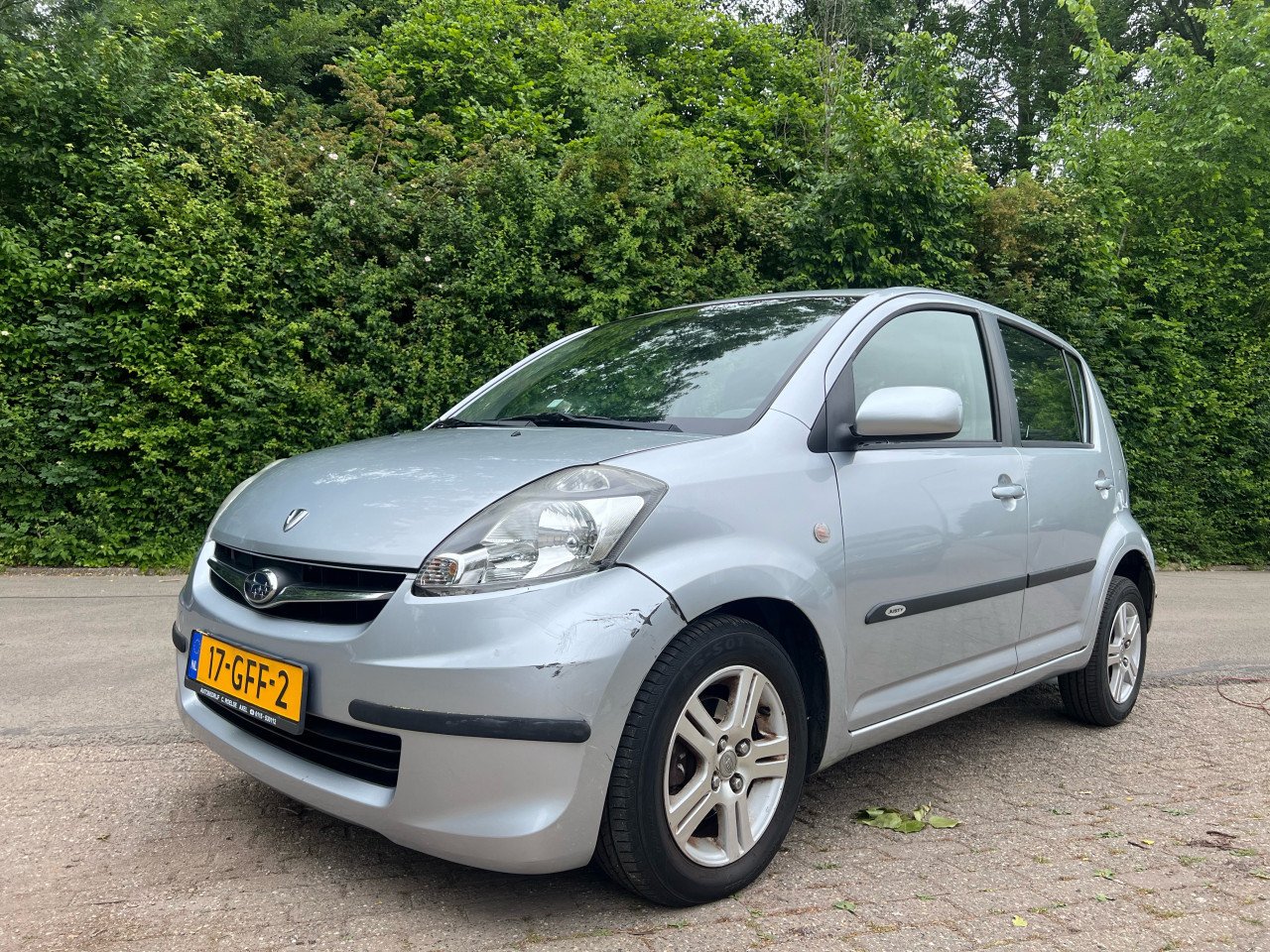 Subaru Justy 1.0 | Airco | Apk | Nap | Lage KM | Elektr ramen