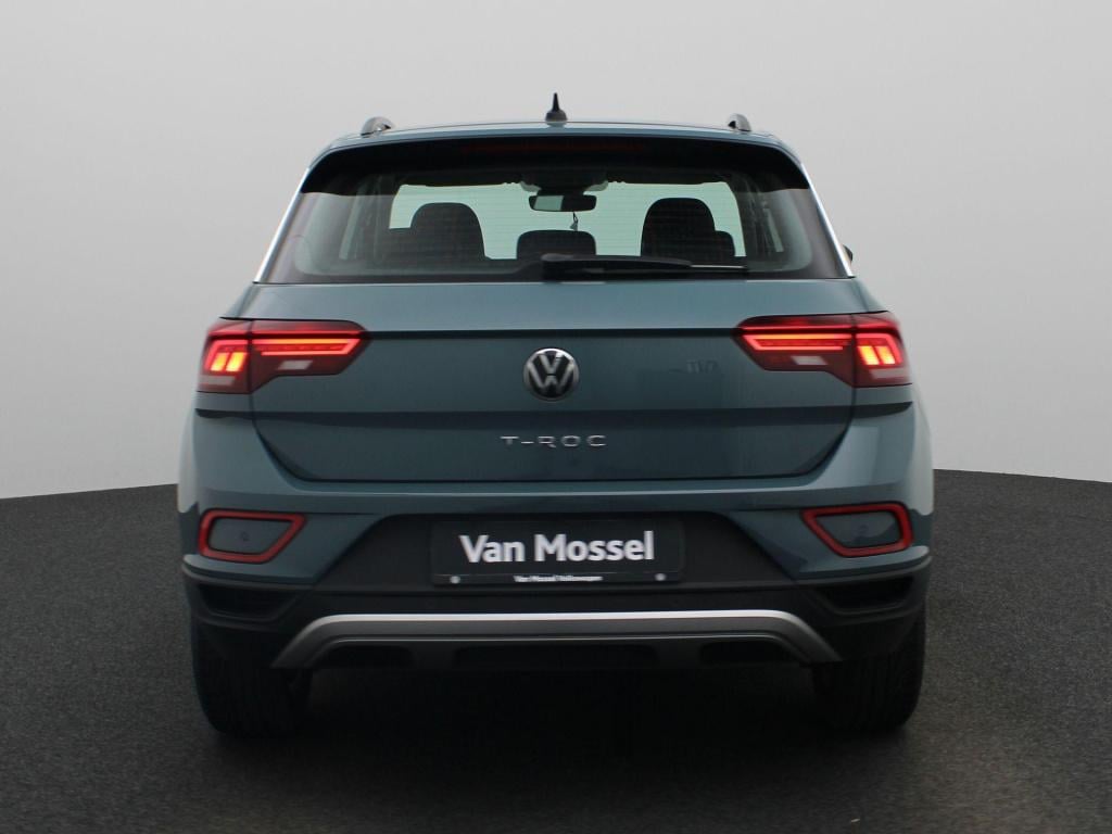 Volkswagen T-roc 1.0 tsi life business | apple carplay / android auto | nav