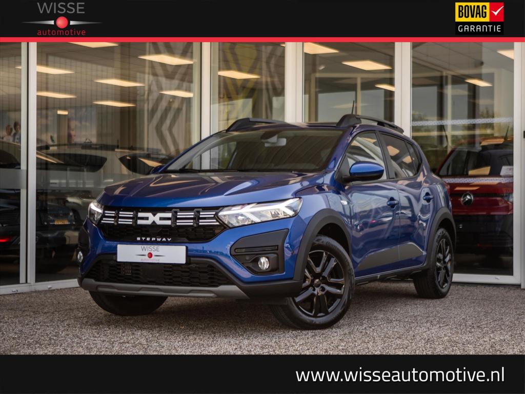 Dacia Sandero Stepway 1.0 tce 90 expression | parkeer camera | climate cont