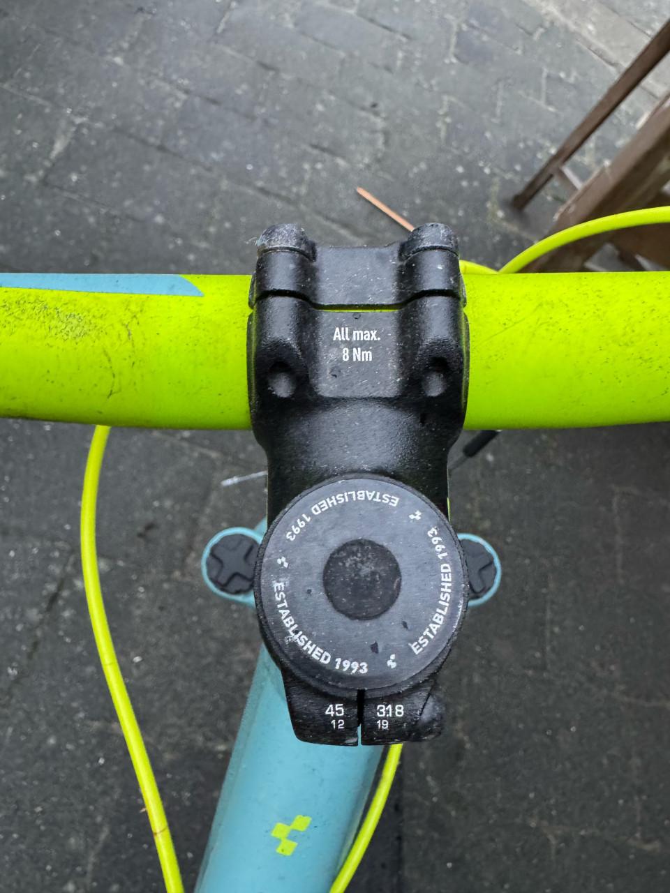 Cube Acid 240 Kinderfiets