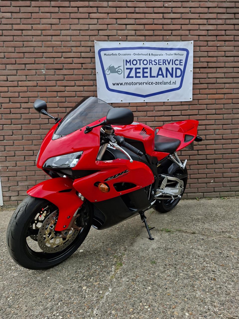 Honda CBR 1000 RR Fireblade | 1e Eig | NL
