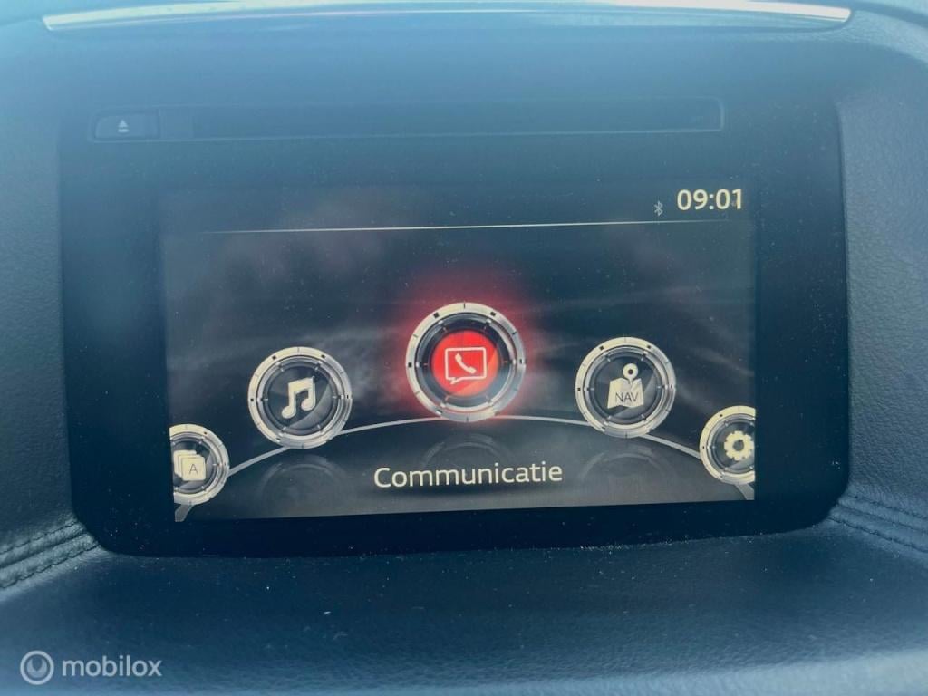 Mazda Cx-5 2.5 skyactiv-g 192 gt-m 4wd | trekhaak |