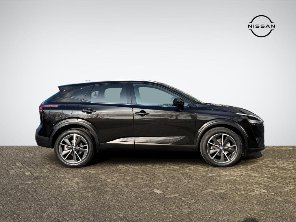 Nissan Qashqai 1.3 mhev xtronic tekna design pack | panoramadak | head-up d