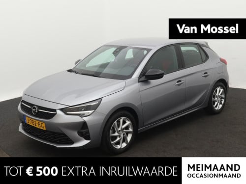 Opel Corsa 1.2 gs line | trekhaak | navigatie | apple carplay / android aut