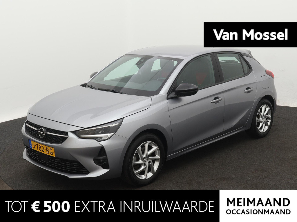 Opel Corsa 1.2 gs line | trekhaak | navigatie | apple carplay / android aut