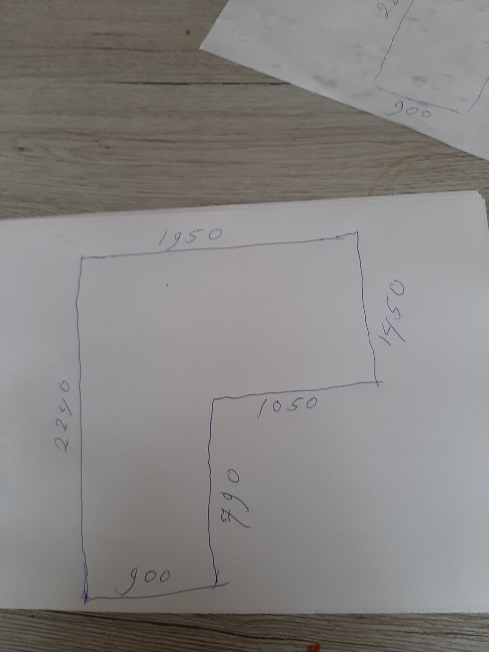 Kunstofkozijn met deur en kozijn