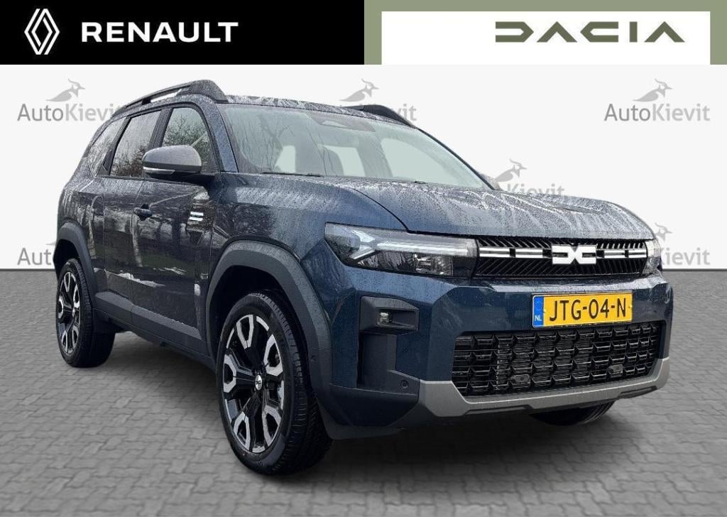 Dacia Bigster 1.8 hybrid 155 limited edition