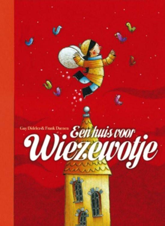 Kinderboeken en prentenboeken