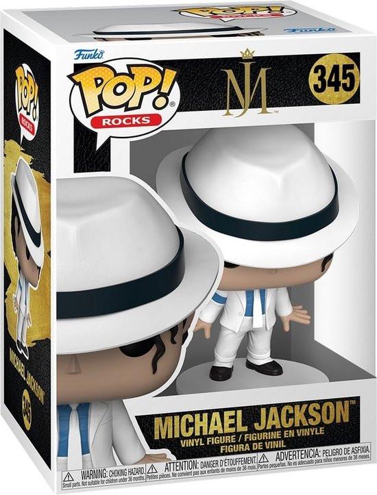 FUNKO: MICHAEL JACKSON - SMOOTH CRIMiNAL