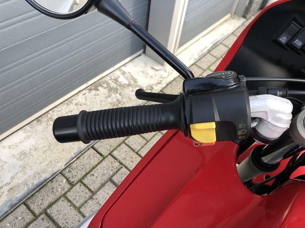 Inruilkoopje: BMW R1100RS met ABS en kofferset, rijklaar €1450,-