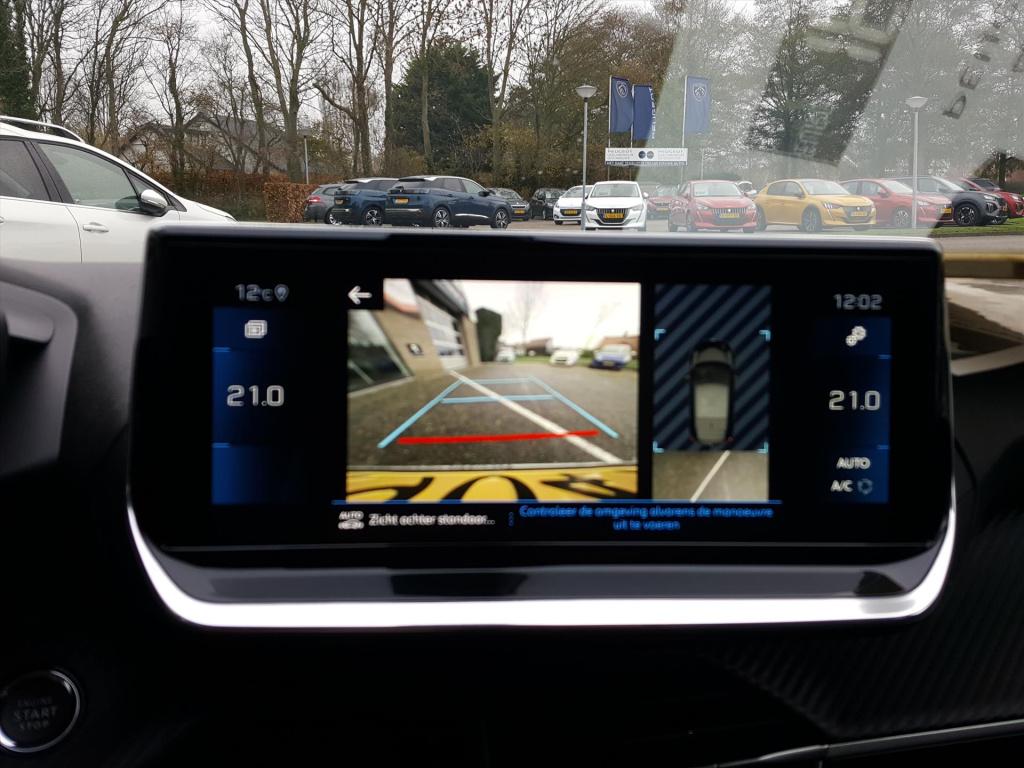 Peugeot 208 1.2 puretech 100pk allure pack navigatie | apple carplay & andr