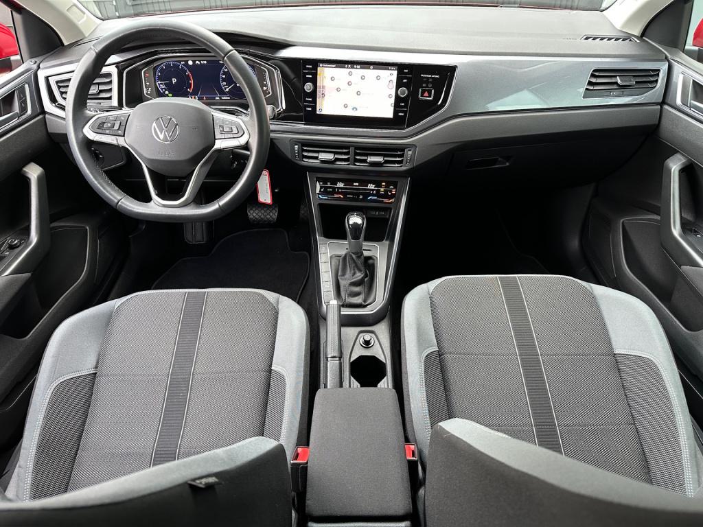 Volkswagen Polo 1.0 tsi dsg style | virtual | stoelverwarming | climate | l