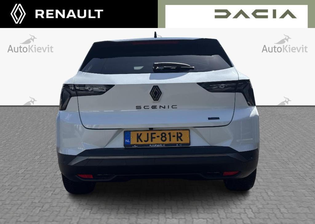 Renault Scenic e-tech ev87 long range esprit alpine - demo / all weather ba