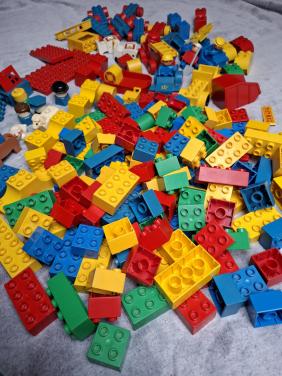 Duplo stenen Lego