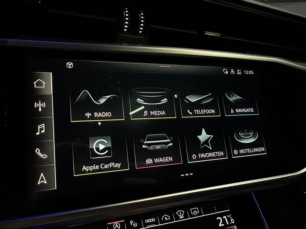 Audi Rs6 avant tfsi quattro *keramisch*hud*b&o*dynamic plus*
