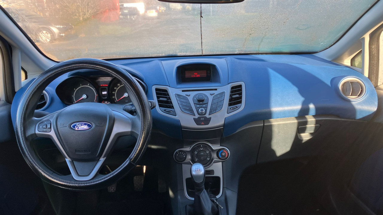 Ford Fiesta 1.25