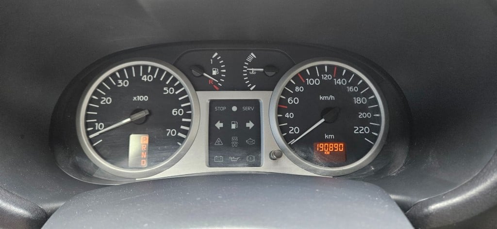 Renault Clio automaat