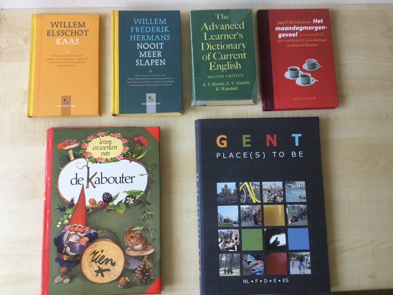 Diverse boeken