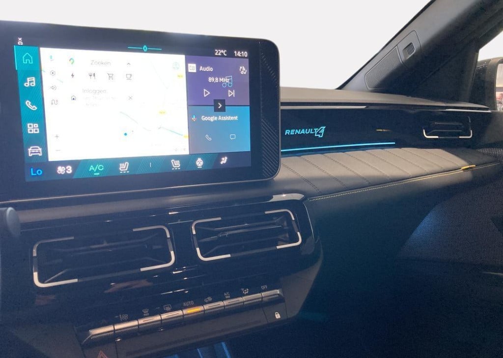 Renault 4 comfort range iconic 52 kwh - pack advanced driving assist / adap