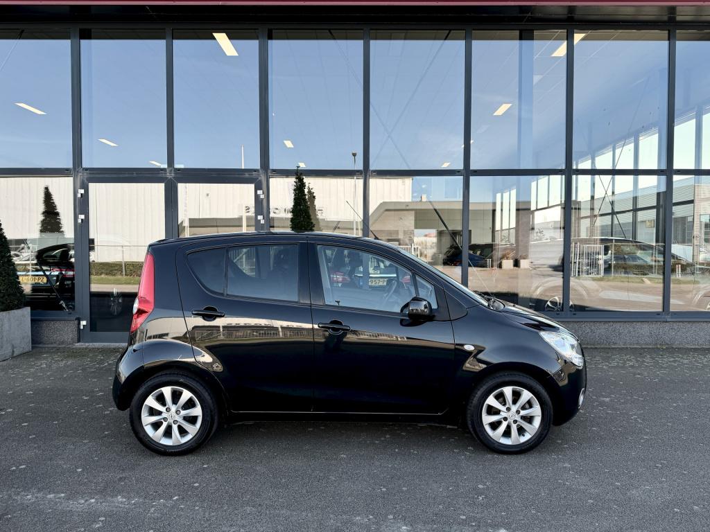 Opel Agila 1.2 edition airco navigatie
