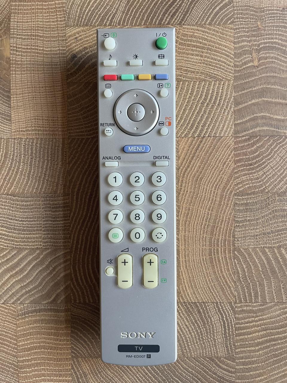 Sony Bravia LCD scherm KDL-20S2000