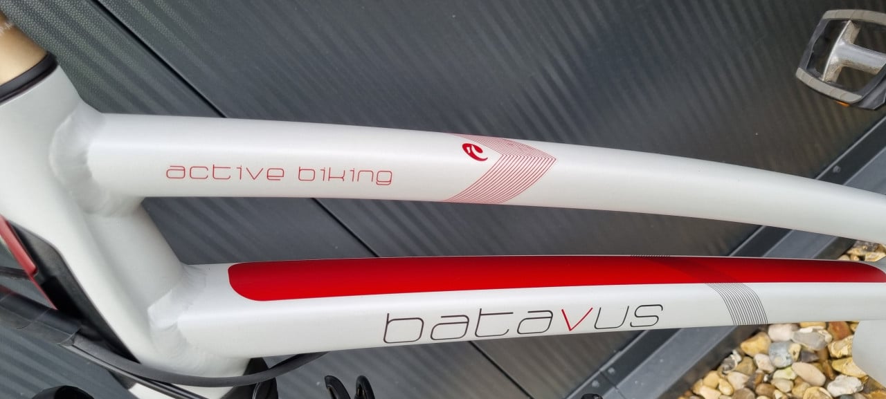 Batavus Active Biking Hybride Bosch System 53cm