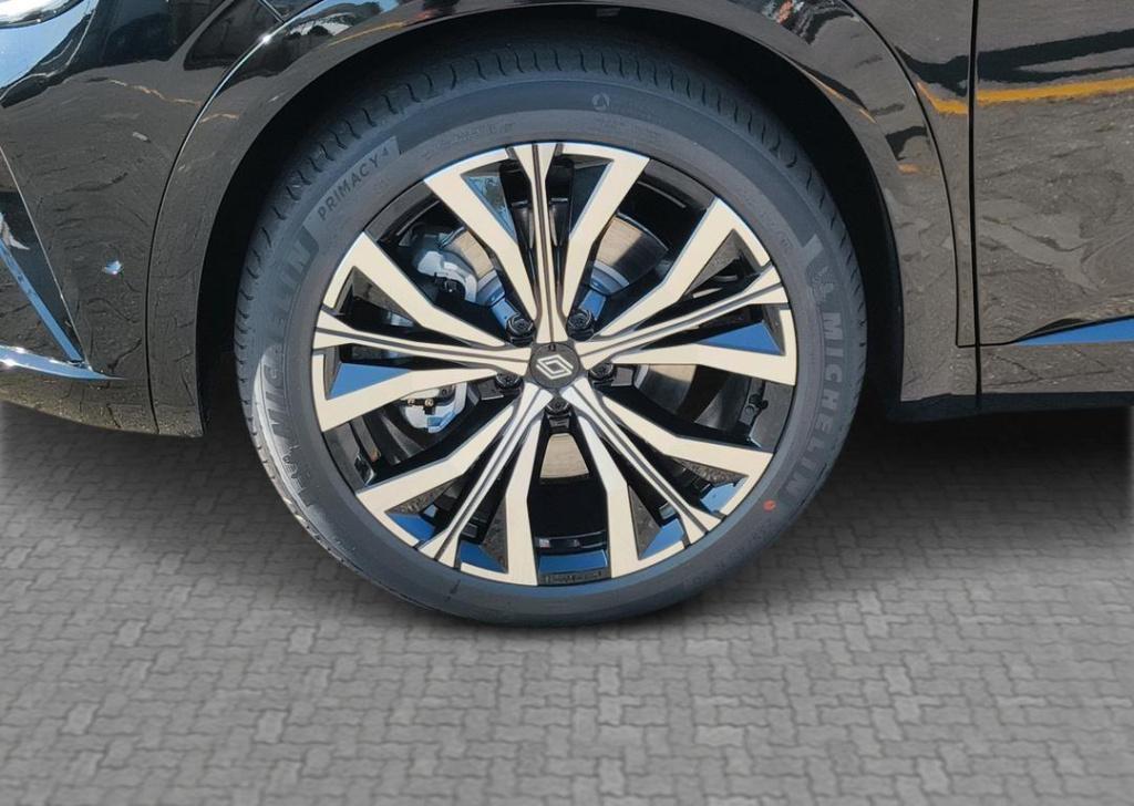 Renault Espace e-tech full hybrid 200 iconic 7p. - panoramisch vast glazen 