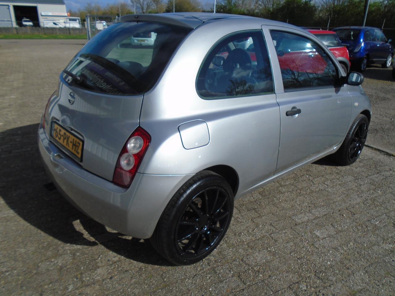 Nissan Mirca 1.2 Airco