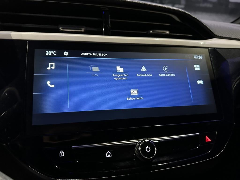 Opel Corsa 1.2 turbo gs *carplay*camera*led*