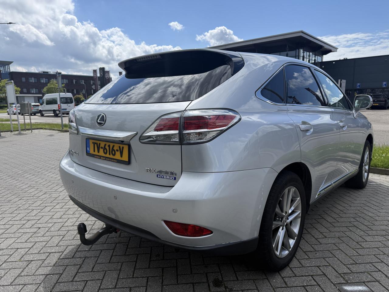Lexus RX 450Hybrid