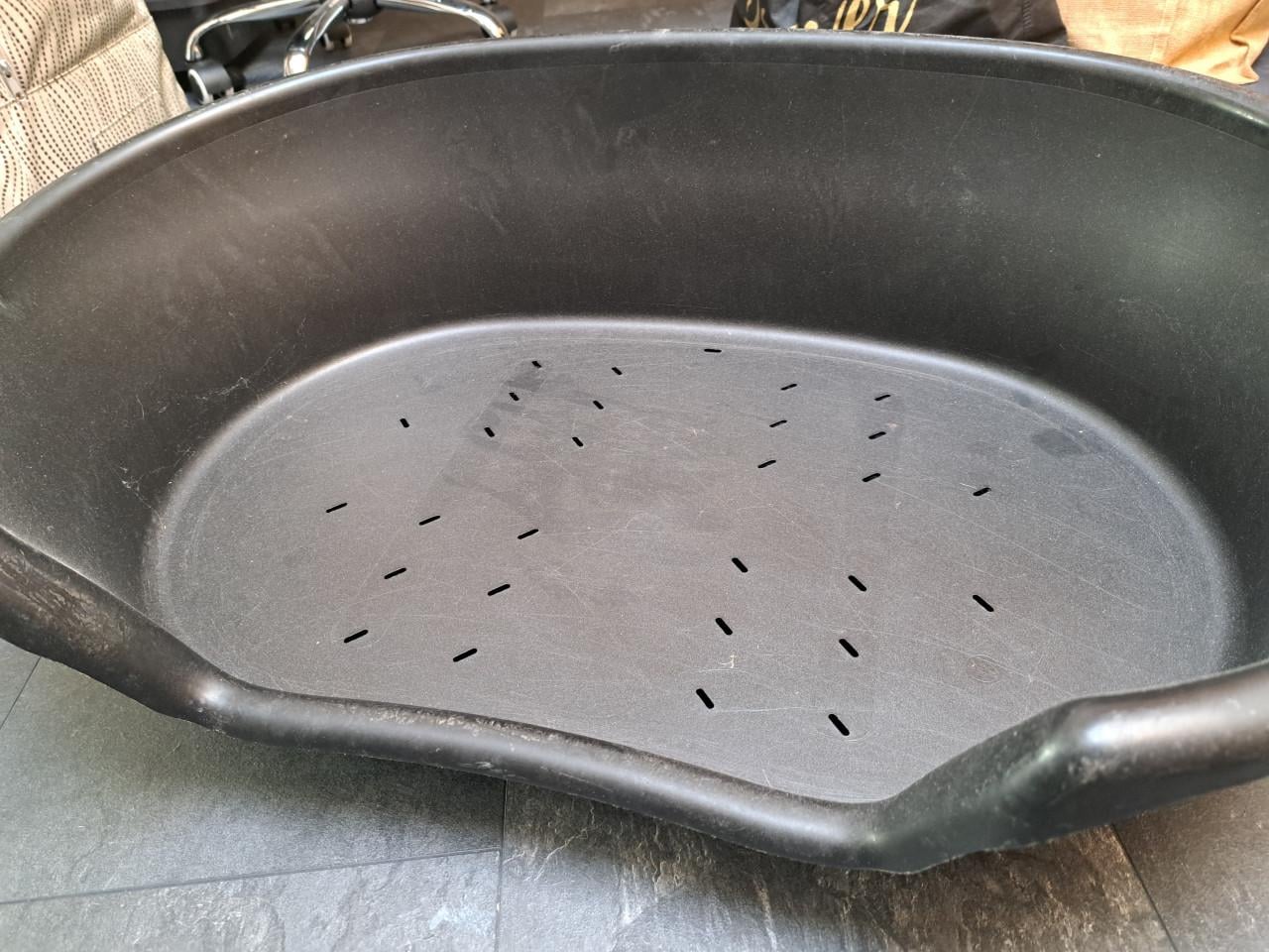 Gratis afhalen hondenmand