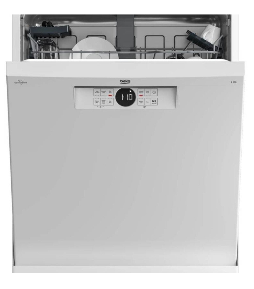 Beko vaatwasser - wit  (Nieuw/Outlet)