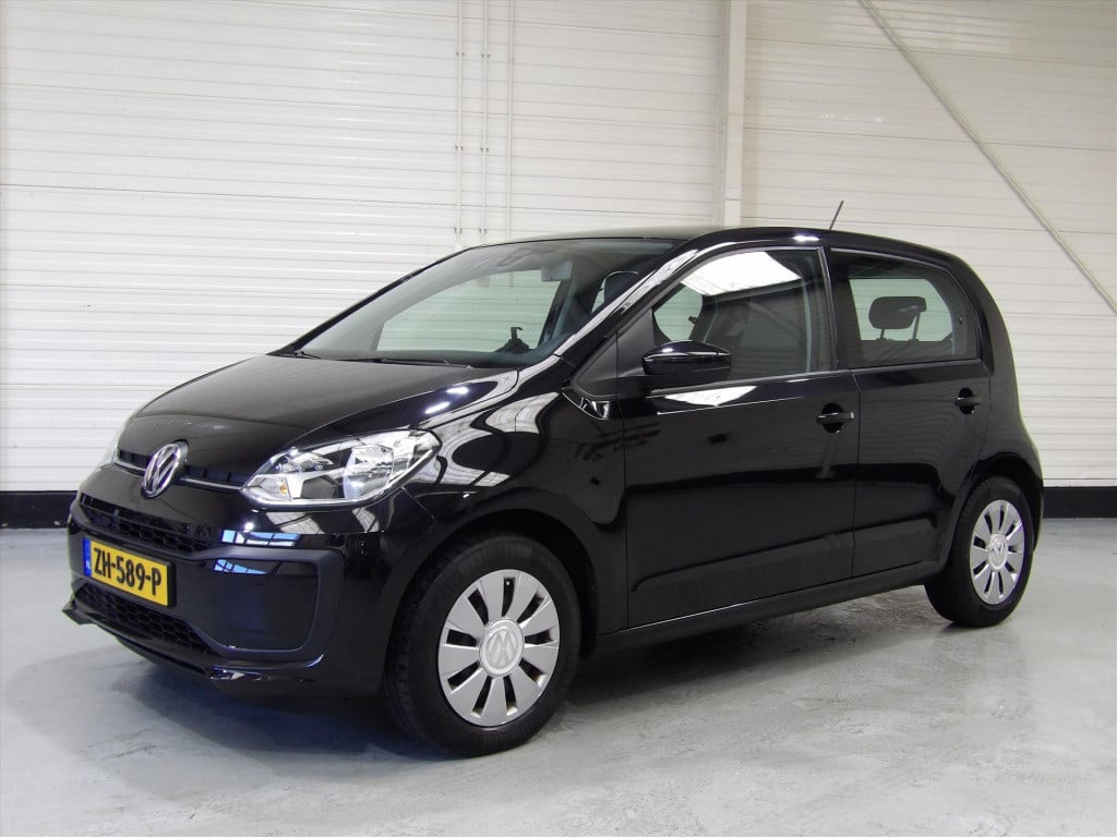 Volkswagen UP! 1.0 60pk 5d bmt move up!