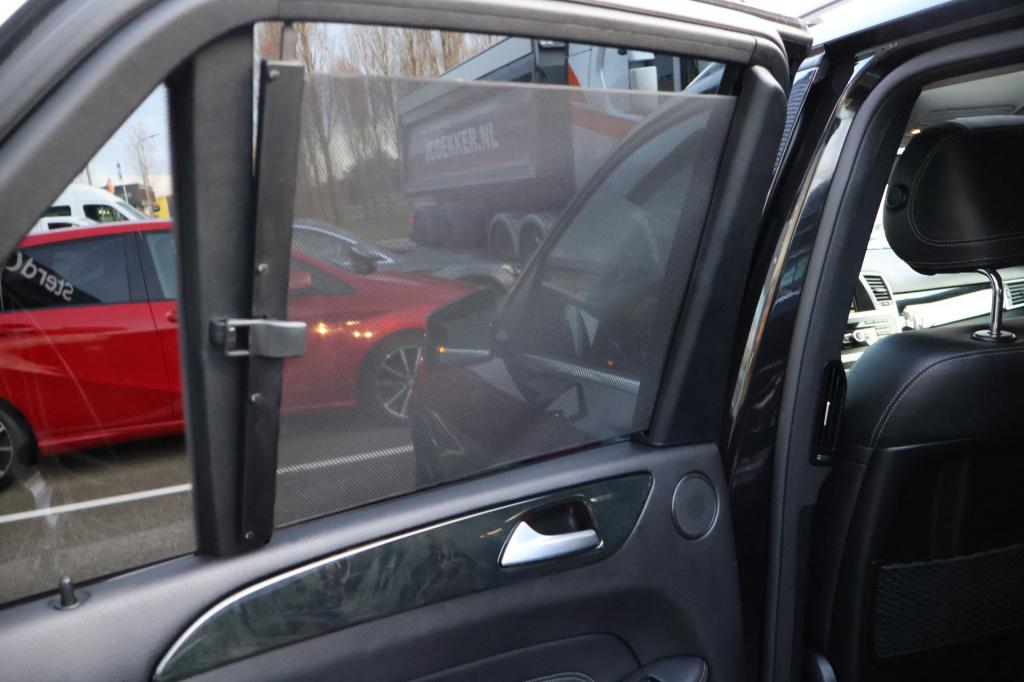 Mercedes-Benz ML-klasse 350 bluetec sport editon l schuif- kanteldak l keyl