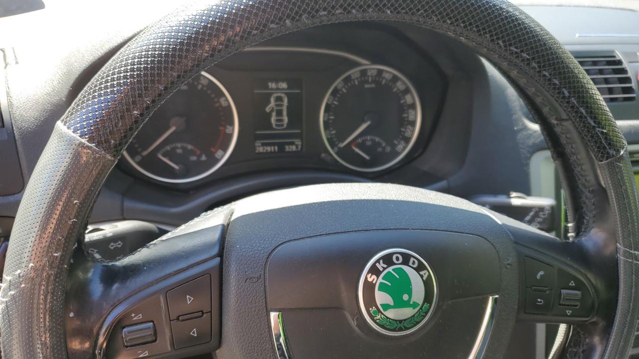 Skoda octavia 1.2