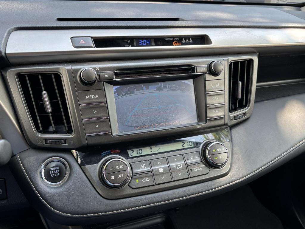 Toyota Rav4 2.0 style 4wd