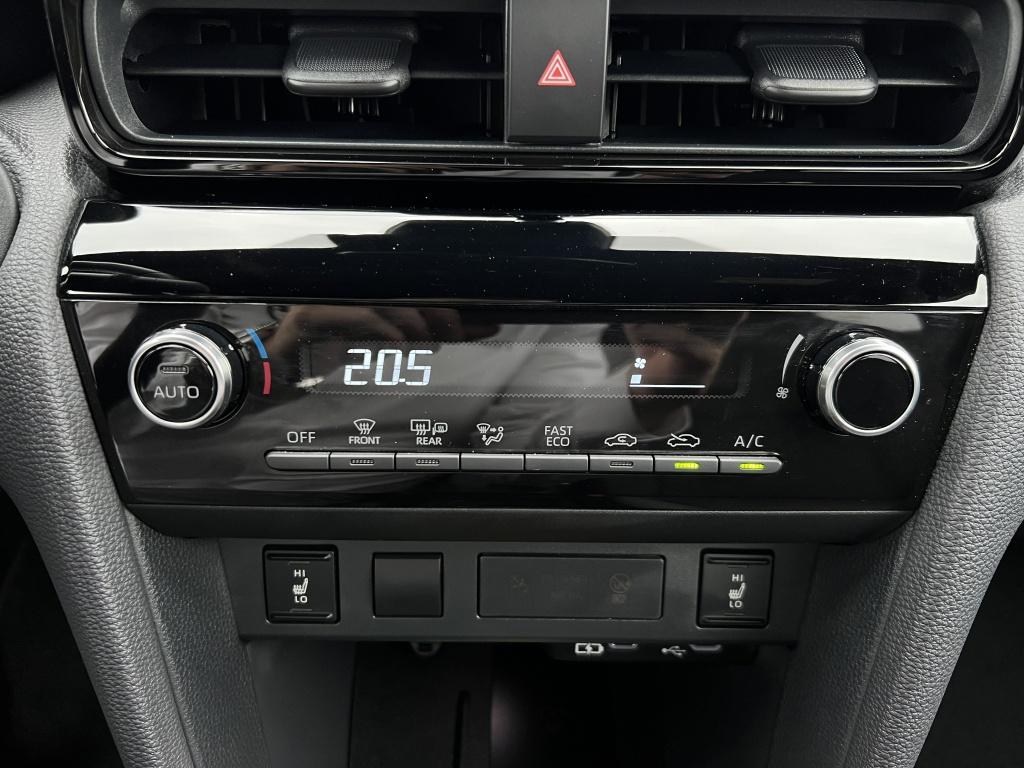 Toyota Yaris Cross 1.5 hybr 130 dynamic | trekhaak | dodehoek | parkeersens