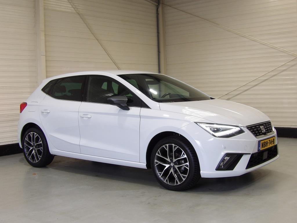 Seat Ibiza 1.0 ecotsi 95 pk xcellence
