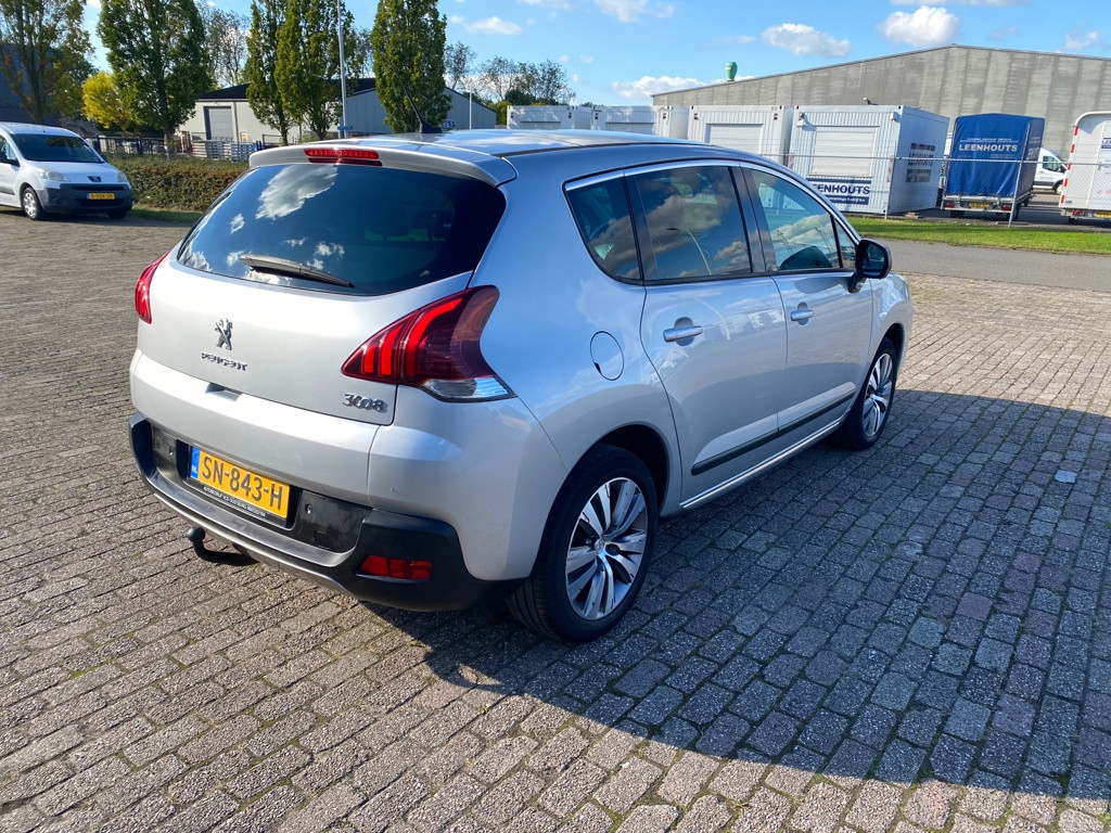Peugeot 3008 1.6 thp crossway