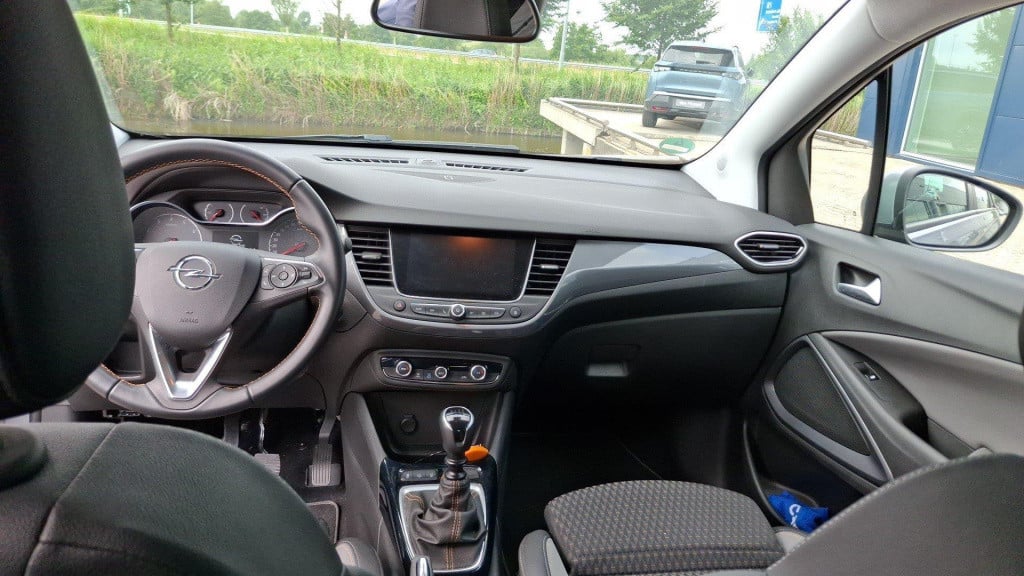 Opel Crossland X 1.2 turbo innovation