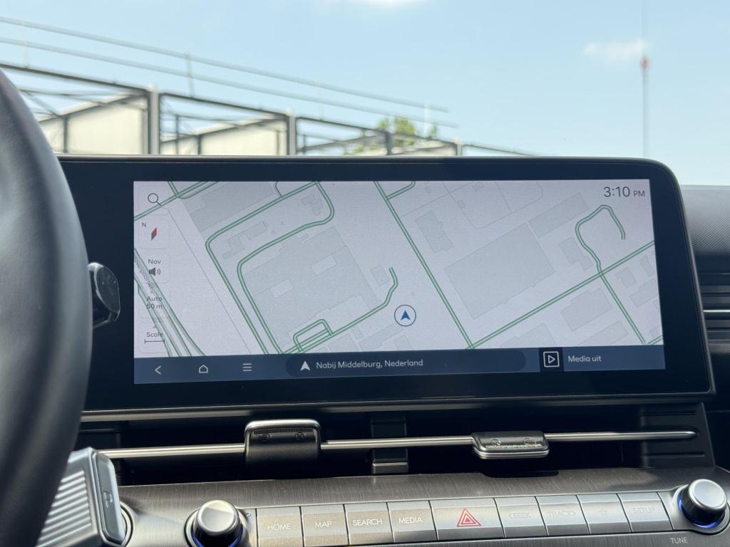 Hyundai Kona 1.6 gdi hev premium | two-tone lakkleur | stoelverwarming + -v