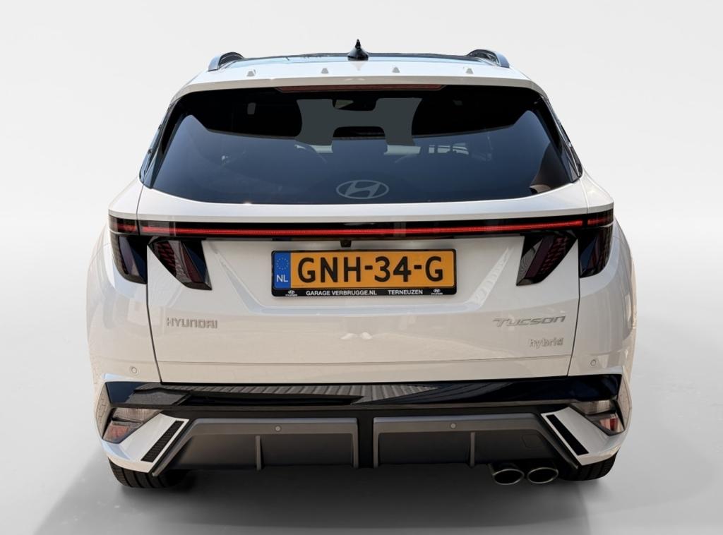 Hyundai Tucson 1.6 t-gdi n line sky | full options | pano | 360 camera | le