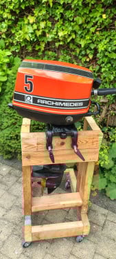 Archimedes 5 pk