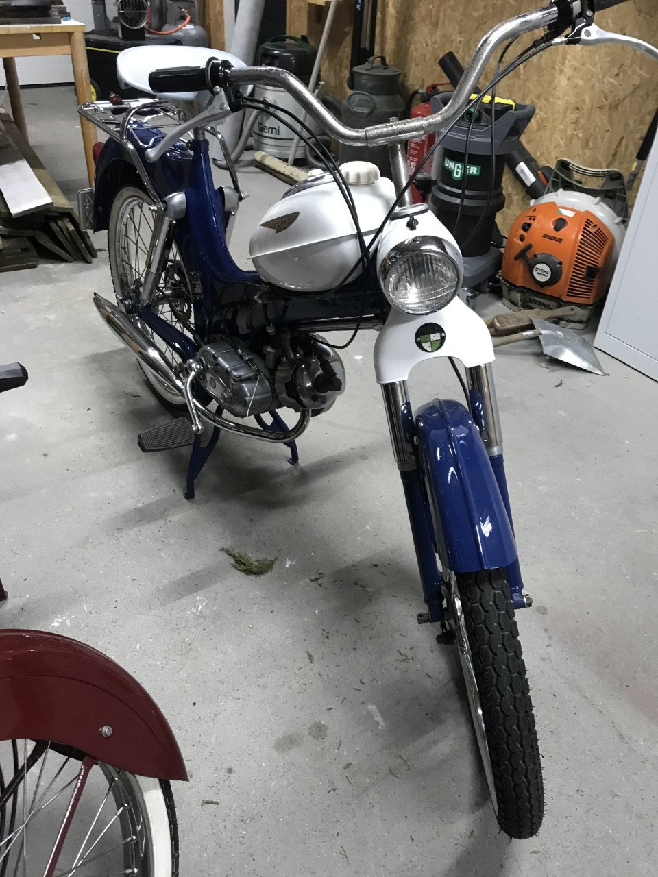 Oldtimer puch