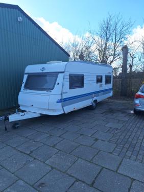 Hobby Caravan 540 UF