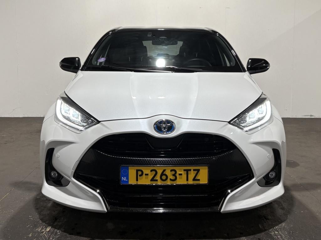 Toyota Yaris 1.5 hyb. executive