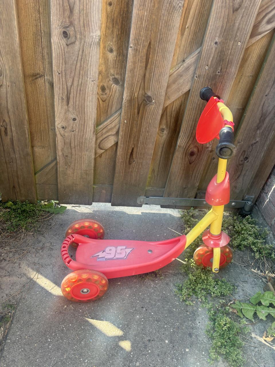 Kinderstep cars