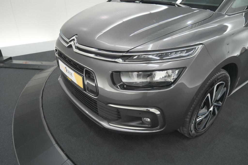 Citroen C4 Picasso puretech 130 eat6 shine | elektrische kofferklep | dodeh